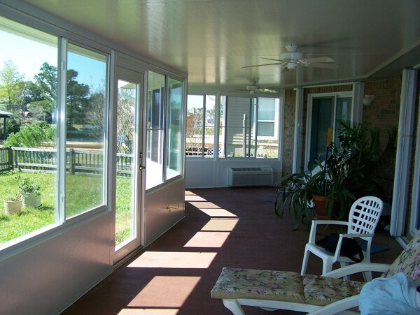 pensacola sunrooms and screenrooms