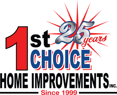 1st Choice Home Improvements Logo