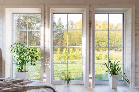 Why installing new windows and doors is the key to a quieter more energy efficient home