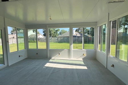 Why now is the best time to book a screen room or sunroom installation