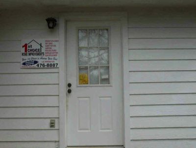 Office front