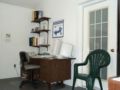 Office inside