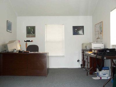 Office inside