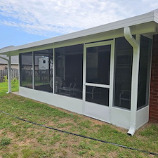Custom-Screen-Room-Addition-in-Milton-FL-Screen-Rooms-Sunrooms 0