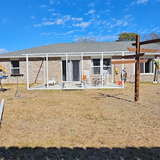 Custom-Screen-Room-Addition-in-Cantonment-FL-Backyard-Transformation 5