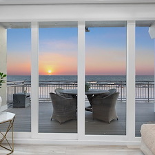 Solving the Stucco and Window Challenge—Pensacola Beach Project Image