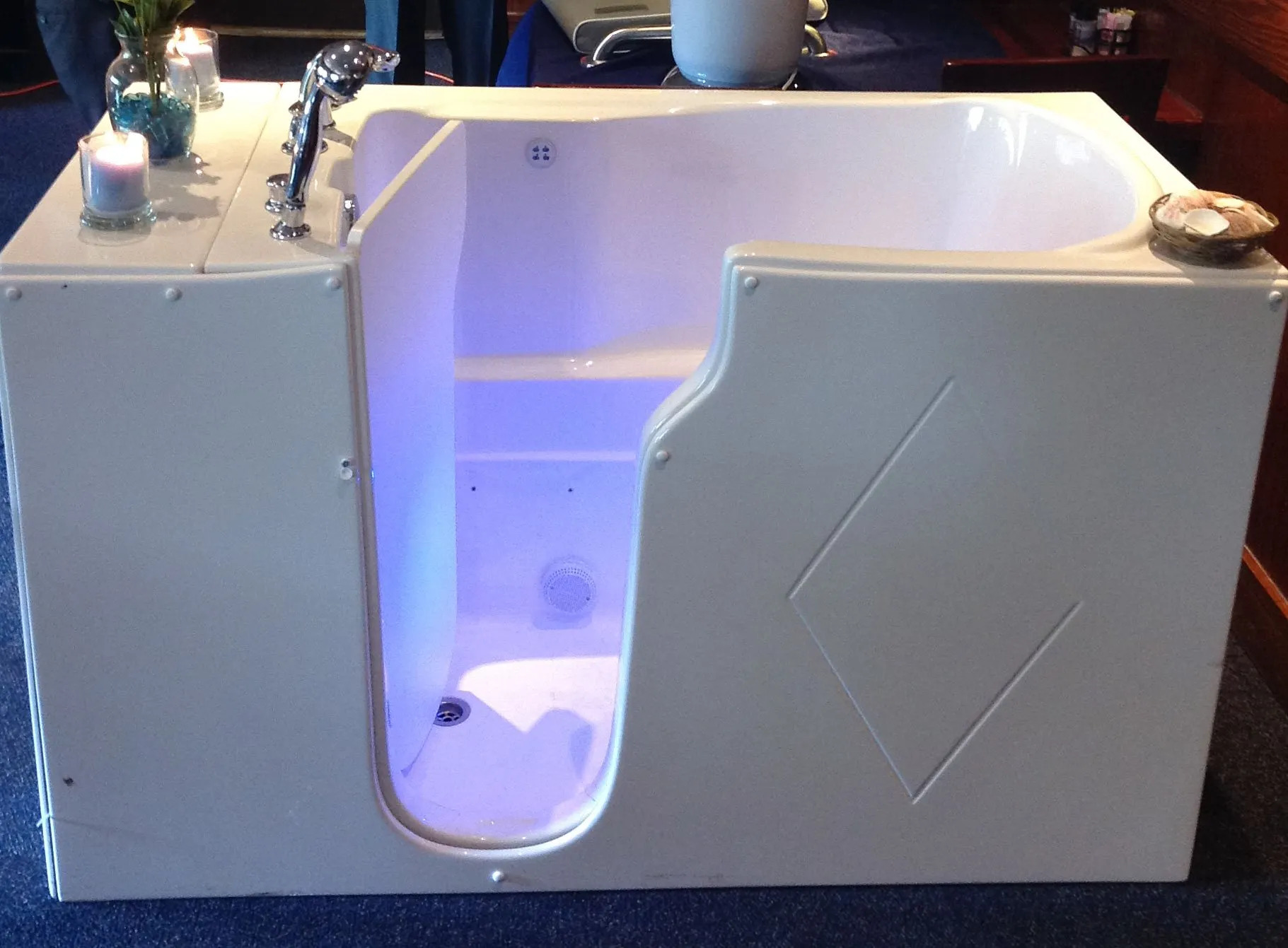 Walk-In Tub