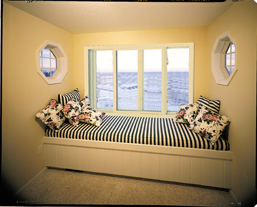 143 series horizontal roller windows